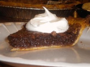 Chocolate Pie